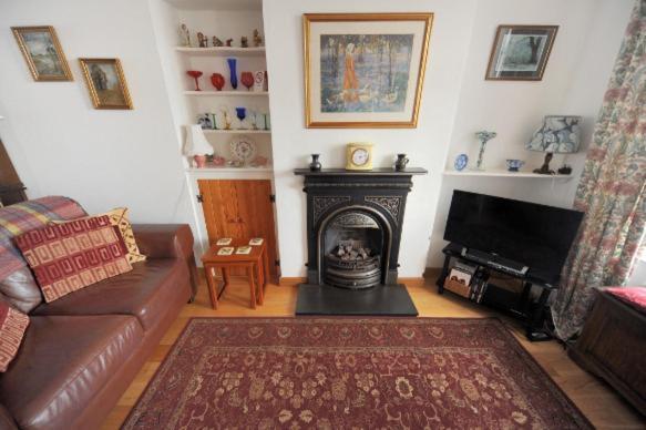 Villa Windwhistle Lyme Regis Esterno foto