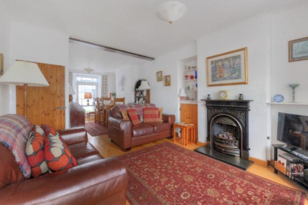 Villa Windwhistle Lyme Regis Esterno foto