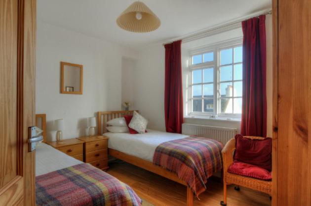 Villa Windwhistle Lyme Regis Esterno foto